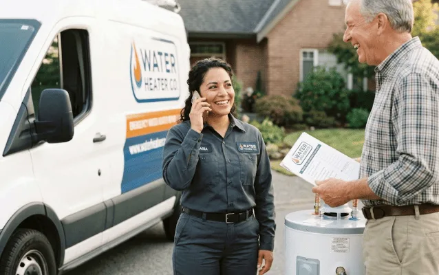 Water Heater Repair Jonancy, KY FAQs