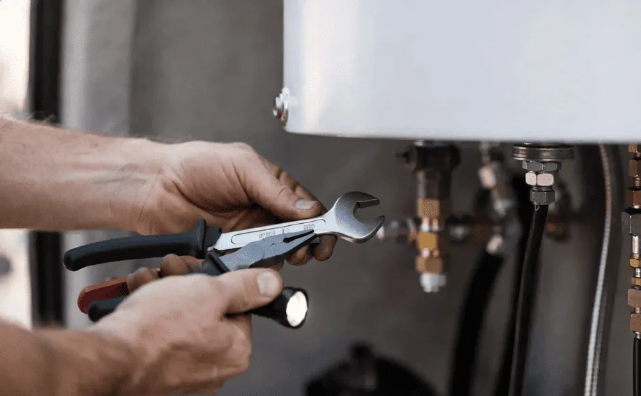 Why choose Water Heater Repair in Jonancy, KY
